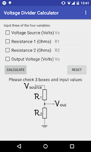 How to install Voltage Divider Calculator lastet apk for laptop