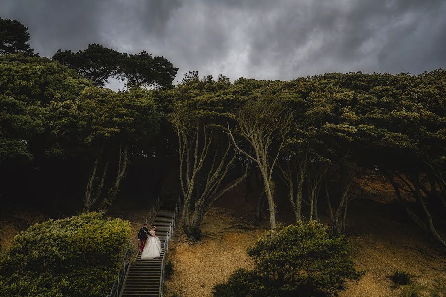 Photographe de mariage Pete Farrell (petefarrell). Photo du 7 octobre 2016