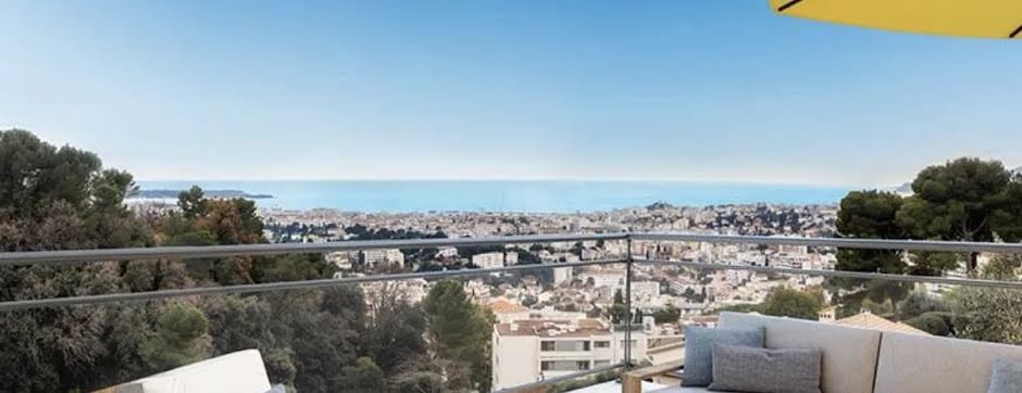 Vente appartement 5 pièces 133.99 m² à Le Cannet (06110), 2 030 500 €