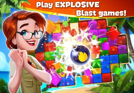 Lost Island: Blast Adventure 1.1.691 APK [Mod] [Full] OAZS4bs2qYJrXlOYgi2Hs4Bx69NwEP3-AMyc3cVbS2kwlre0HNDraQJFkDGBYMgxc1Y=h310