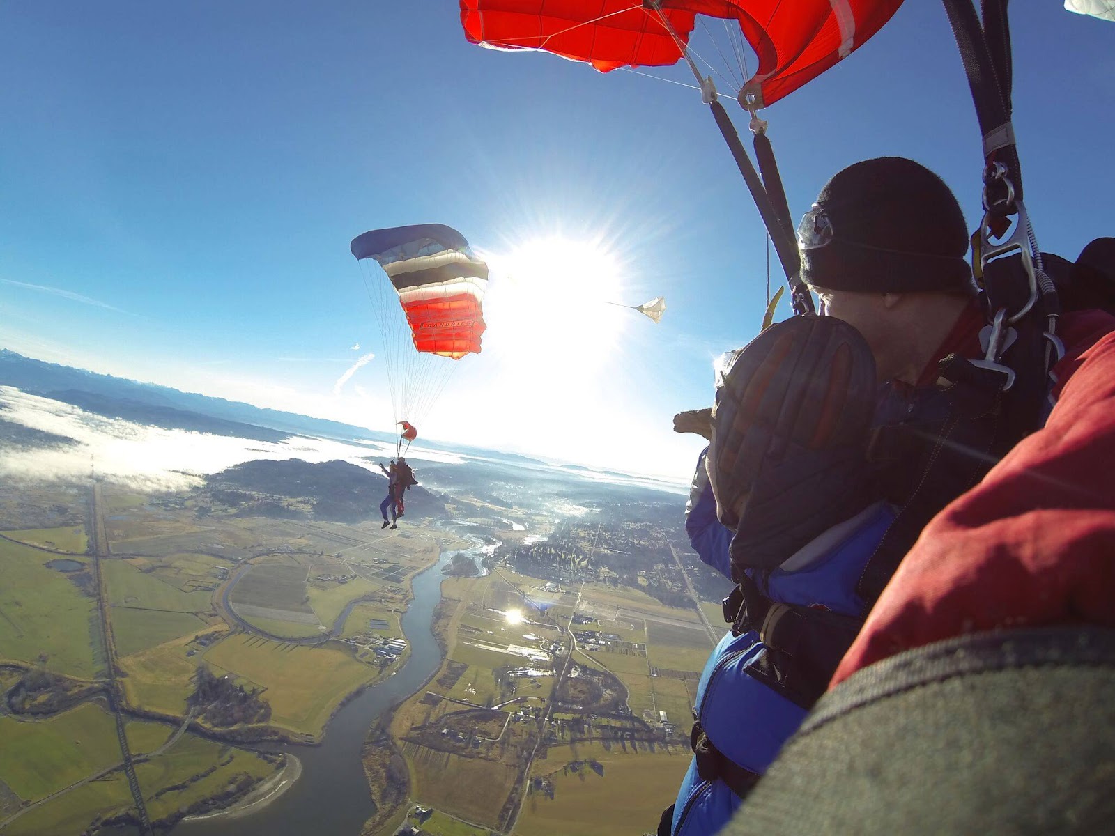 Best Places To Skydive in the USA Jumptown