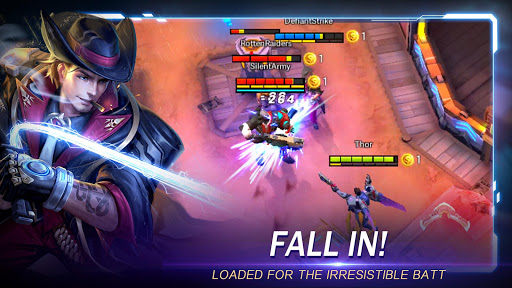 Speedy Gunfire: Striking Shot 0.671.2.0 screenshots 2