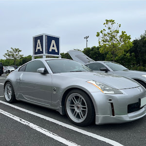 フェアレディZ Z33