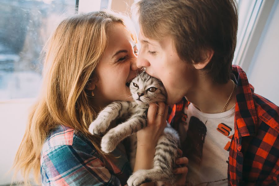 Wedding photographer Sergey Tashirov (tashirov). Photo of 29 February 2016