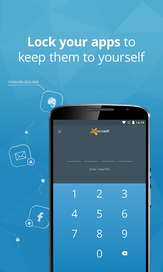 Mobile Security & Antivirus - Android Apps on Google Play