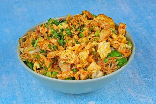 Chicken Khao Phad Phrik