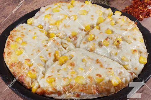 Corn Treat Pizza