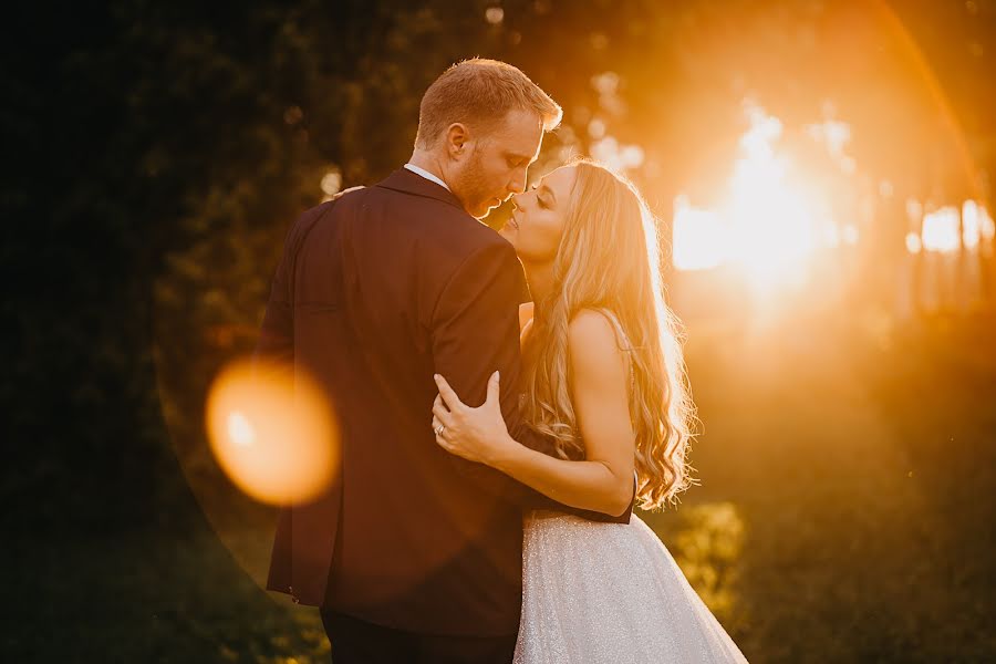 Fotografo di matrimoni Jolanta Niedzielska (jgniedzielska). Foto del 24 maggio 2023