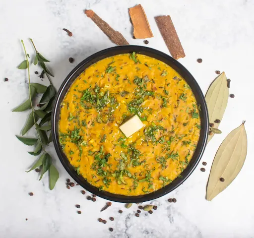 Dal Khichdi