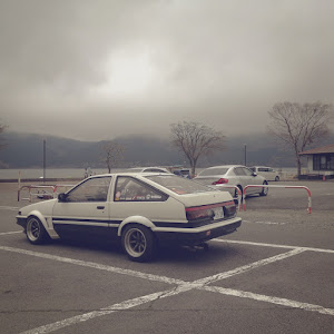 スプリンタートレノ AE86