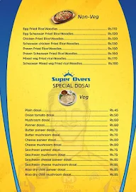 Chennai Spicy Kitchen menu 8