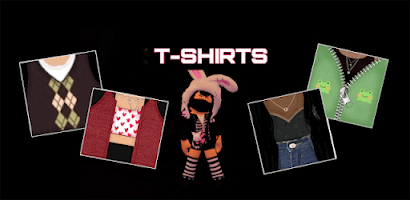 30 FREE AESTHETIC T-SHIRTS  Screenshot *Roblox* 