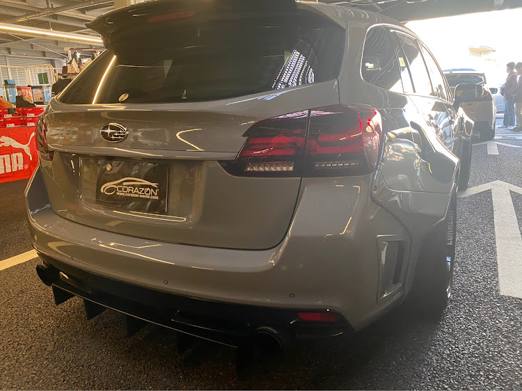 Englishmanさんが投稿したWRX STI VAB・レボーグSTiに関するカスタム事例の投稿画像4枚目