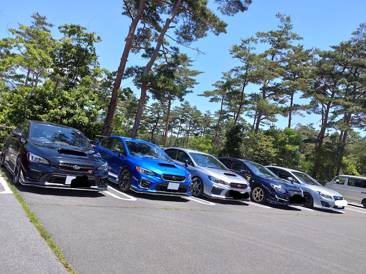インプレッサ G4のいつもイイネ&コメントありがとうございます🙇‍♂️・フォロワーさまに感謝です・オフ会・富士山と愛車に関するカスタム事例の投稿画像8枚目