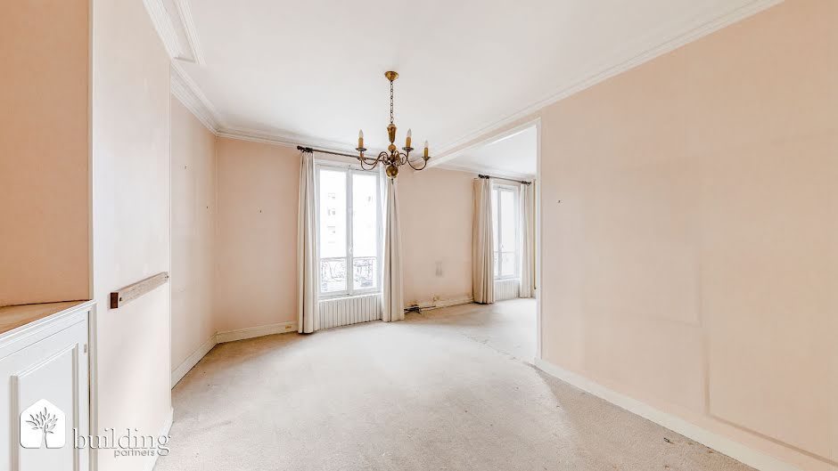 Vente appartement 2 pièces 44 m² à Asnieres-sur-seine (92600), 285 000 €