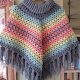 Download DIY Crochet Poncho Designs Ideas For PC Windows and Mac 1.0