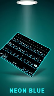 How to mod Blue Neon Emoji Keyboard 1.1 unlimited apk for laptop