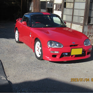 カプチーノ EA21R