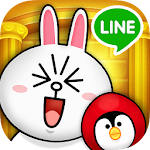 Cover Image of ダウンロード LINEバブル！ 2.5.0.35 APK