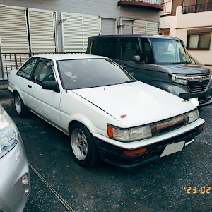 スプリンタートレノ AE86