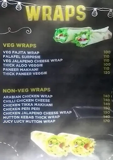 Wat-a-Burger! menu 