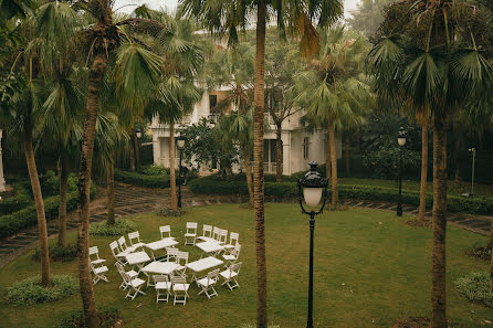 Fotógrafo de casamento Hải Đức (duchainguyen). Foto de 29 de setembro 2023