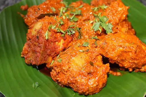 Chicken Sukka