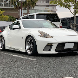 フェアレディZ Z34