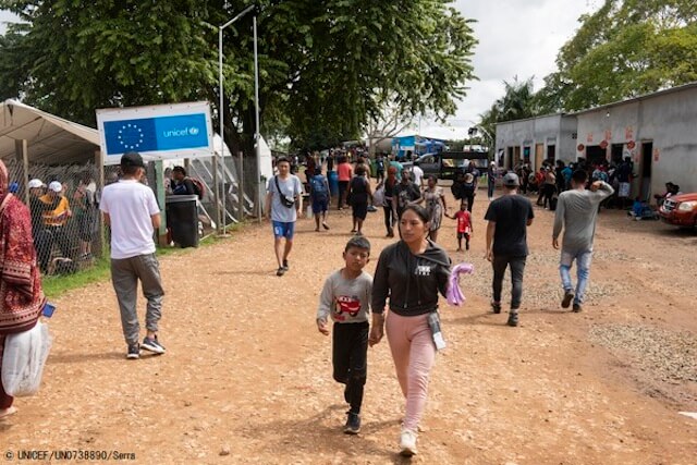 パナマ現地リポート：危険なダリエン地峡を横断する子ども10カ月3万2,500人で過去最多…米国目指しジャングルを徒歩で