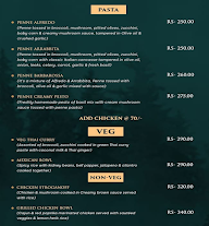 Casa Koffee menu 5