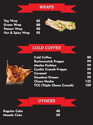 Namma pizza adda menu 4