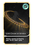 Love Chain of Athena