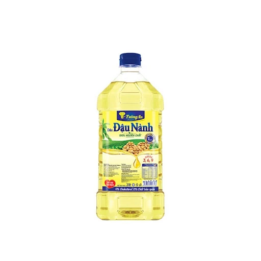 Dầu đậu nành Tường An 2L