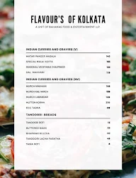 Flavour's Of menu 2