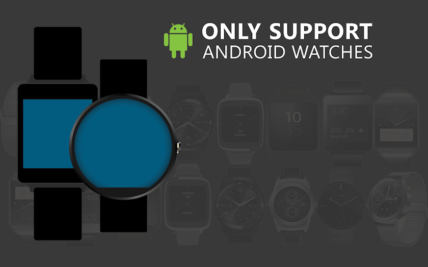 Roto Gears Watch Face Screen 1