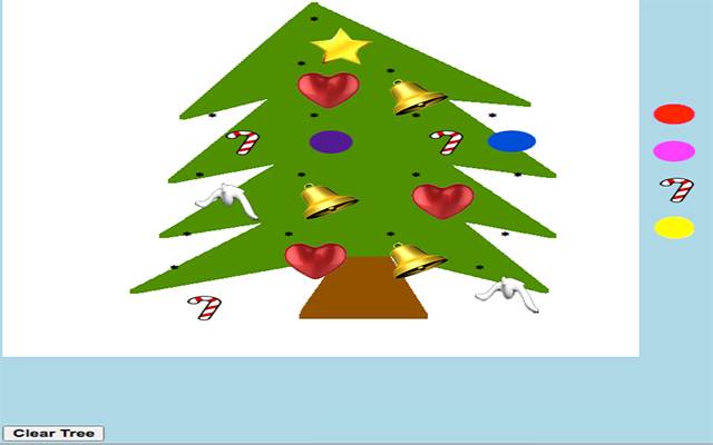 Decorate Tree with Santa Puzzle Preview image 4