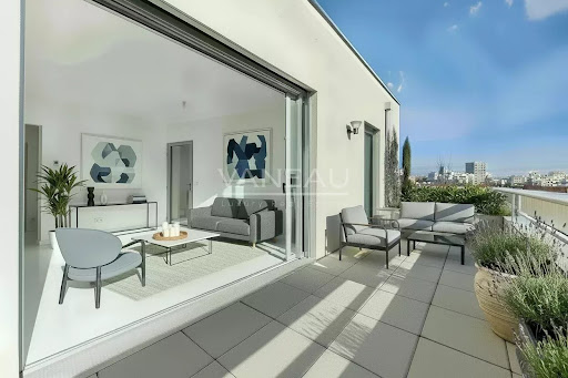 Appartement avec terrasse 3
