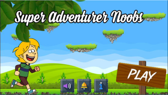 How to install Super World Noobs 1.0 mod apk for laptop