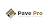 Pave Pro Paving Logo