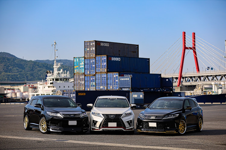 ハリアーの神戸プチオフ・GWの思い出・ラーチューン🍜・濃厚鶏白湯そば・ハリアー乗りは良い人ばかりに関するカスタム事例の投稿画像1枚目