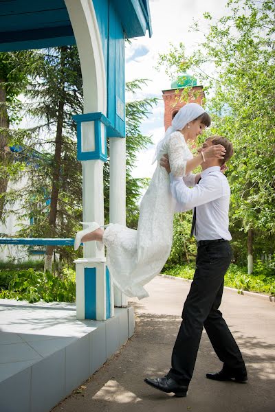 Fotografo di matrimoni Boris Naenko (benn). Foto del 17 ottobre 2014