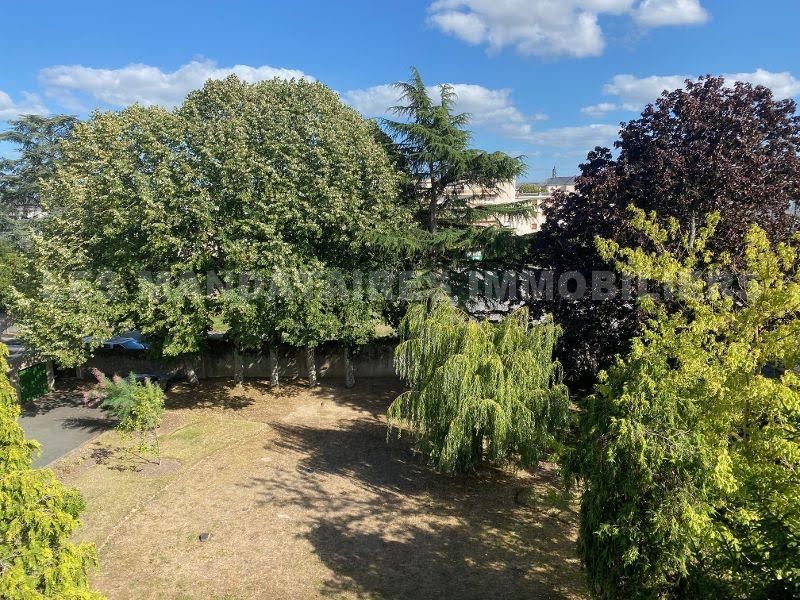 Vente appartement 4 pièces 104 m² à Angers (49000), 347 800 €