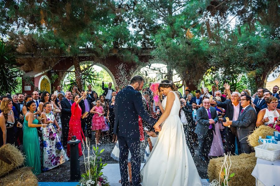 Photographe de mariage Chesco Muñoz (ticphoto2). Photo du 16 janvier 2017