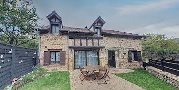 maison à Cussy-en-Morvan (71)