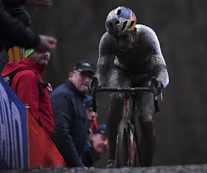 Wout Van Aert: "La prochaine étape est de rendre la tâche encore plus difficile à Mathieu"