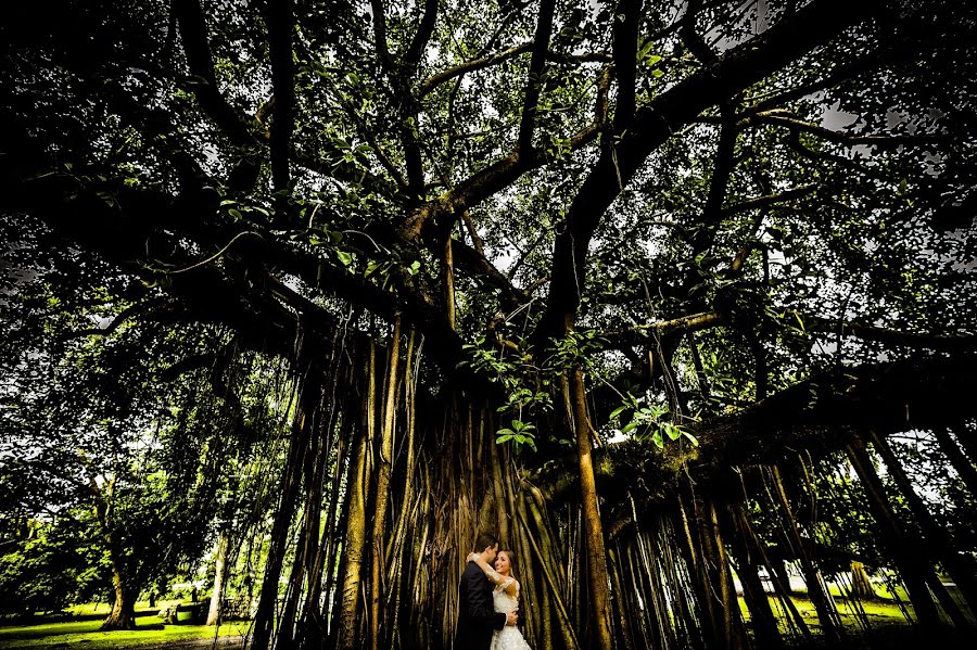 Fotógrafo de casamento Alvaro Ching (alvaroching). Foto de 31 de outubro 2018