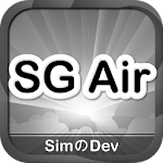 Cover Image of ダウンロード SG Air 2.01 APK