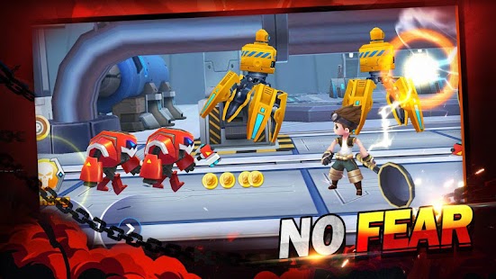 League of Warrior : Fighting Screenshot