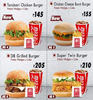 Meat & Eat menu 2