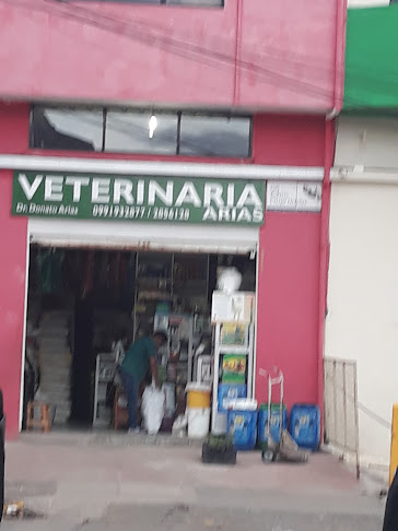 VETERINARIA ARIAS - Veterinario